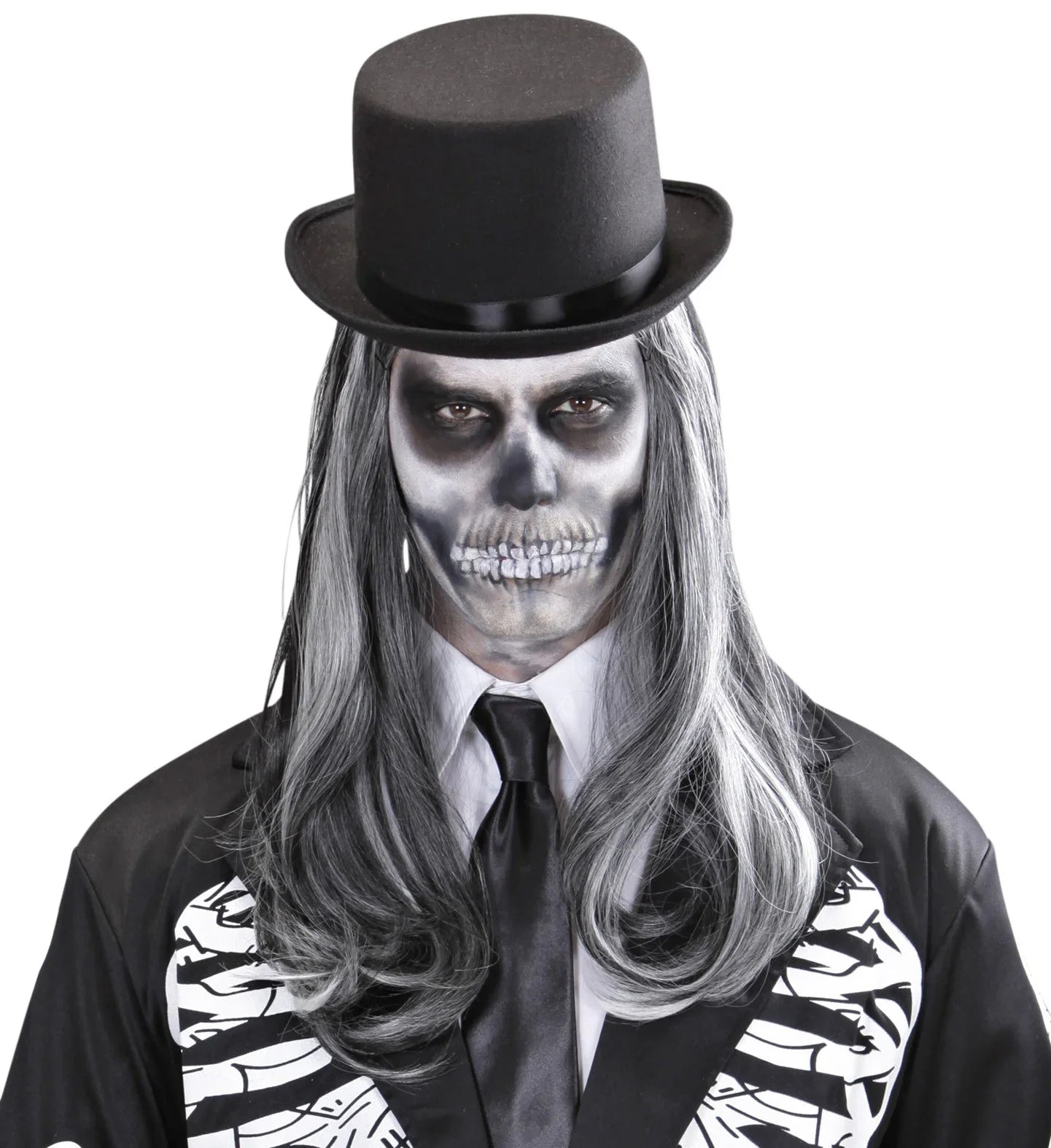 Chistera Negra Premium Sombreros y Gorros Widmann